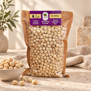 Kavrulmuş Fındık 1000 gr Kraft