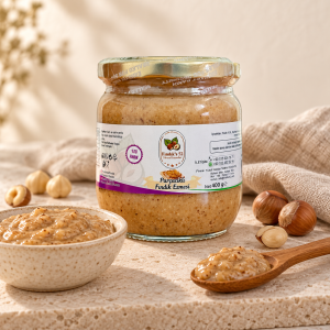 Parçacıklı Fındık Ezmesi 400gr
