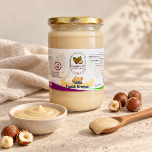 Sütlü Fındık Kreması 600gr
