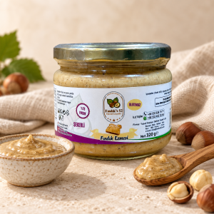 Şekerli Fındık Ezmesi 320gr