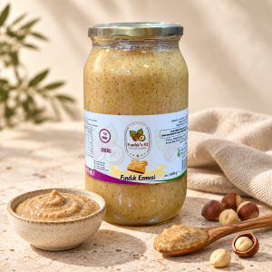 Şekerli Fındık Ezmesi 1000gr