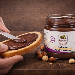 Kakaolu Fındık Kreması 300gr