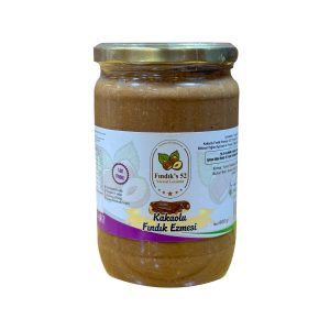 Kakaolu Fındık Ezmesi 600gr